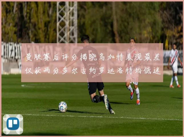曼联赛后评分揭晓乌加特表现最差仅获两分多尔古约罗达洛特均低迷仅得四分