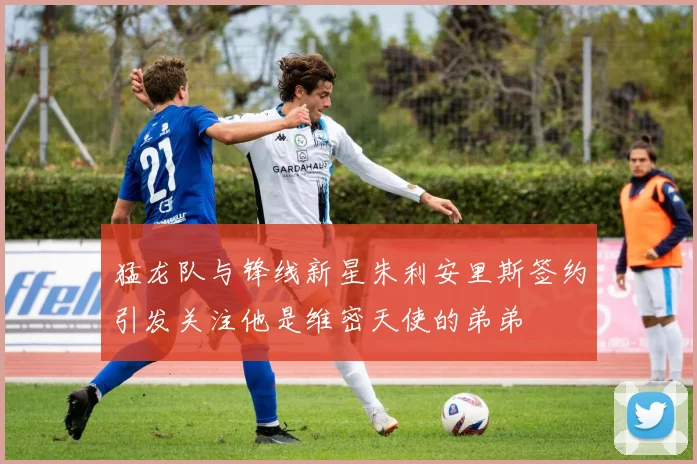 猛龙队与锋线新星朱利安里斯签约引发关注他是维密天使的弟弟