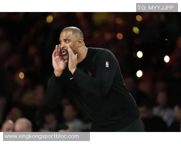 乌度卡称申京在每场比赛中都具备优势无论对手是否为最佳防守球员